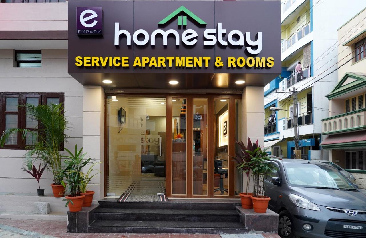 Empark Homestay Bangalore Exterior foto